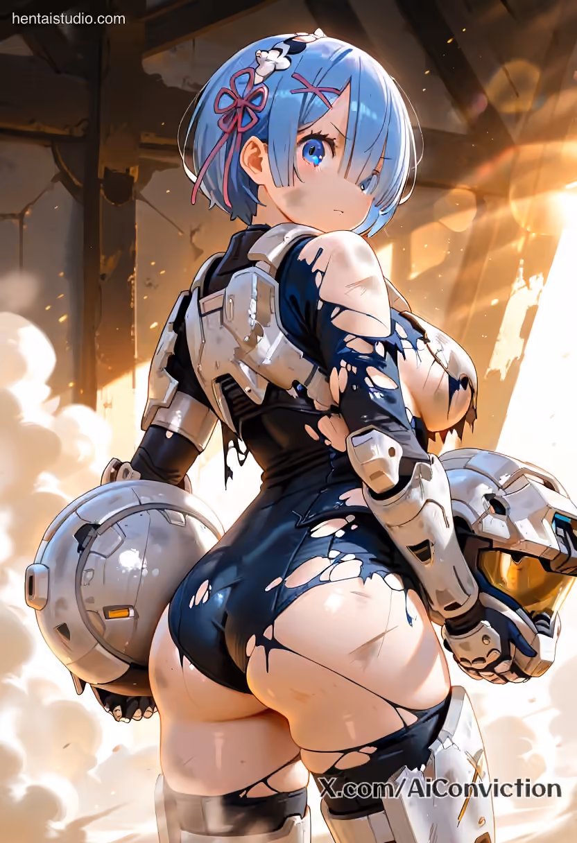 Sphinx - Re:Zero - Starting Life in Another World (Re:Zero kara Hajimeru Isekai Seikatsu) - Hentai Gallery - 1165 Images — image 911 of 1165