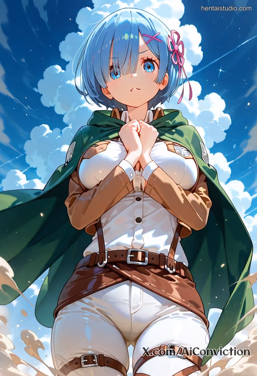Sphinx - Re:Zero - Starting Life in Another World (Re:Zero kara Hajimeru Isekai Seikatsu) - Hentai Gallery - 1165 Images — image 927 of 1165