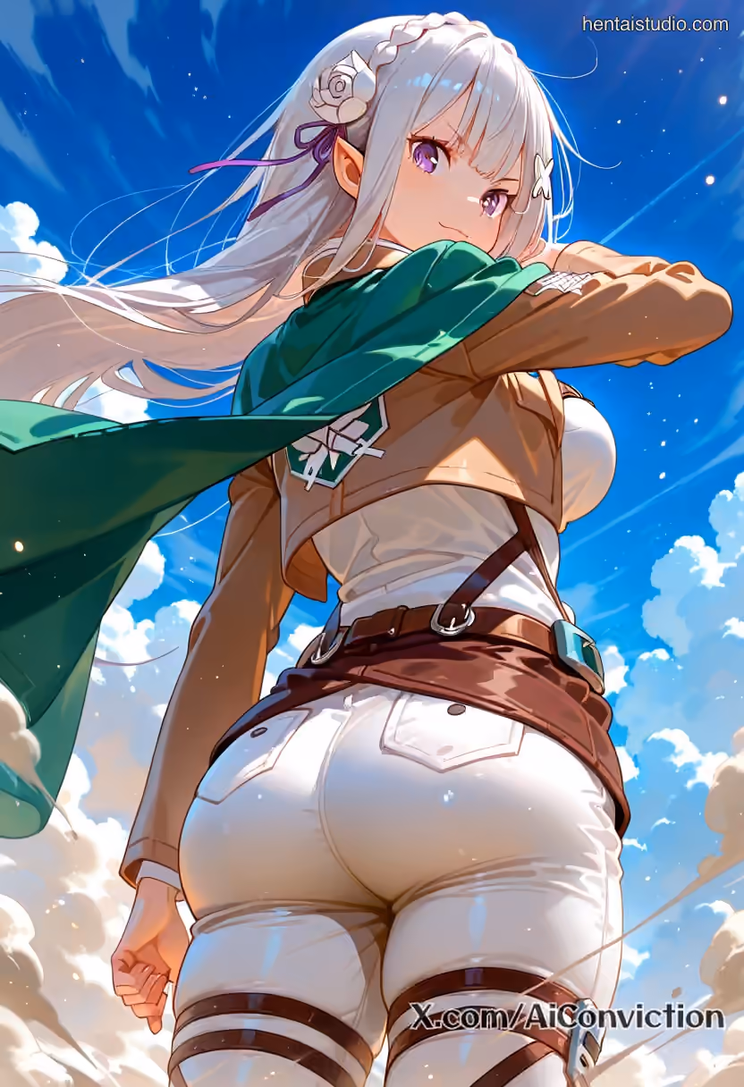 Sphinx - Re:Zero - Starting Life in Another World (Re:Zero kara Hajimeru Isekai Seikatsu) - Hentai Gallery - 1165 Images — image 940 of 1165