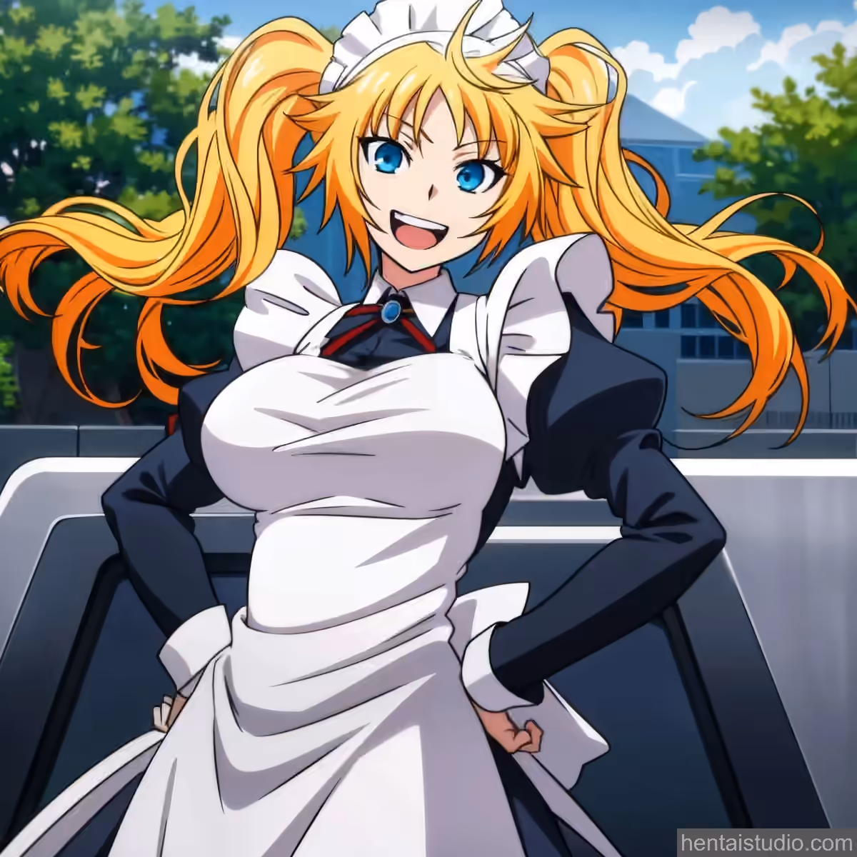Stacy Connor - Hyakka Ryoran: Samurai Girls - Hentai Gallery - 45 Images — image 12 of 45