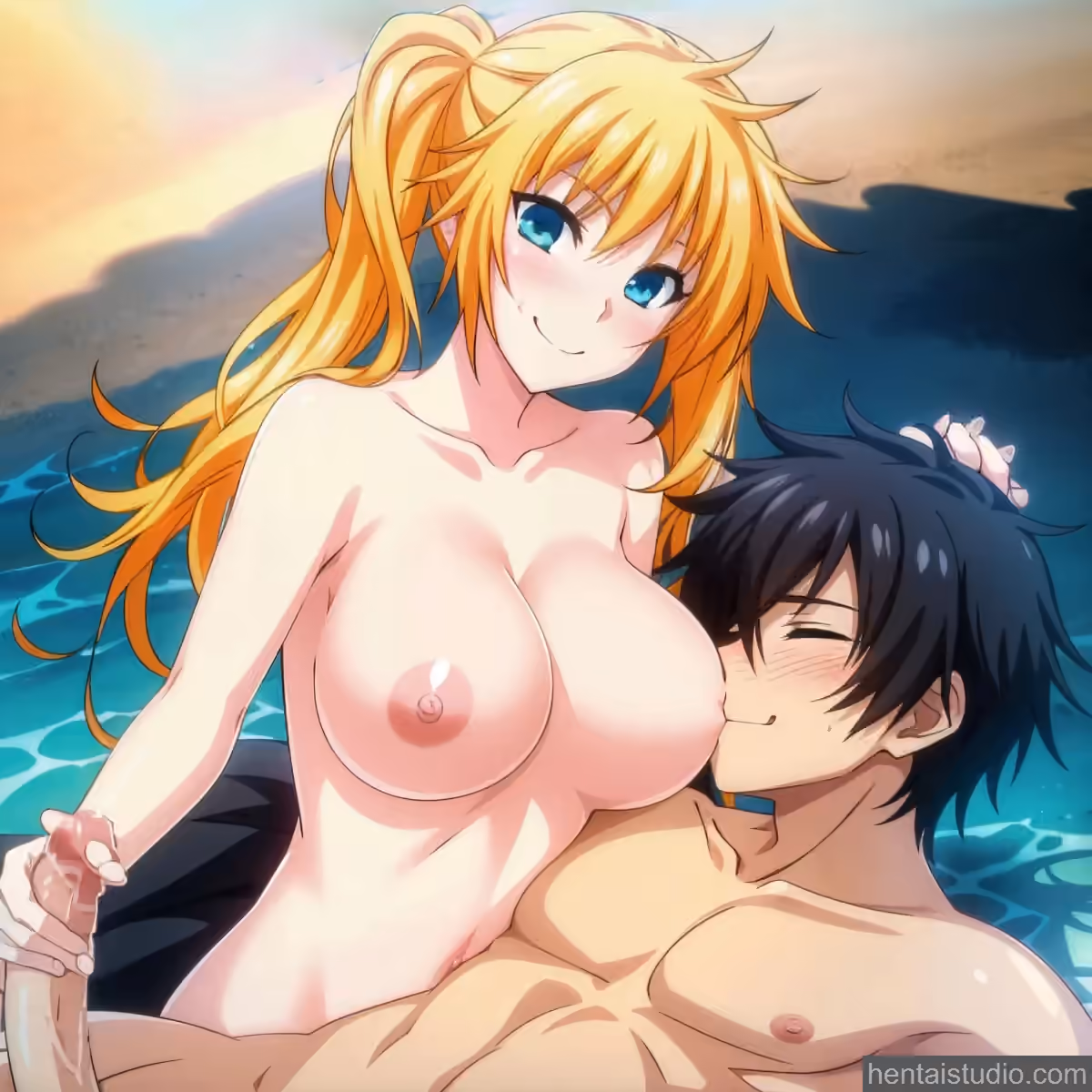 Stacy Connor - Hyakka Ryoran: Samurai Girls - Hentai Gallery - 45 Images — image 13 of 45