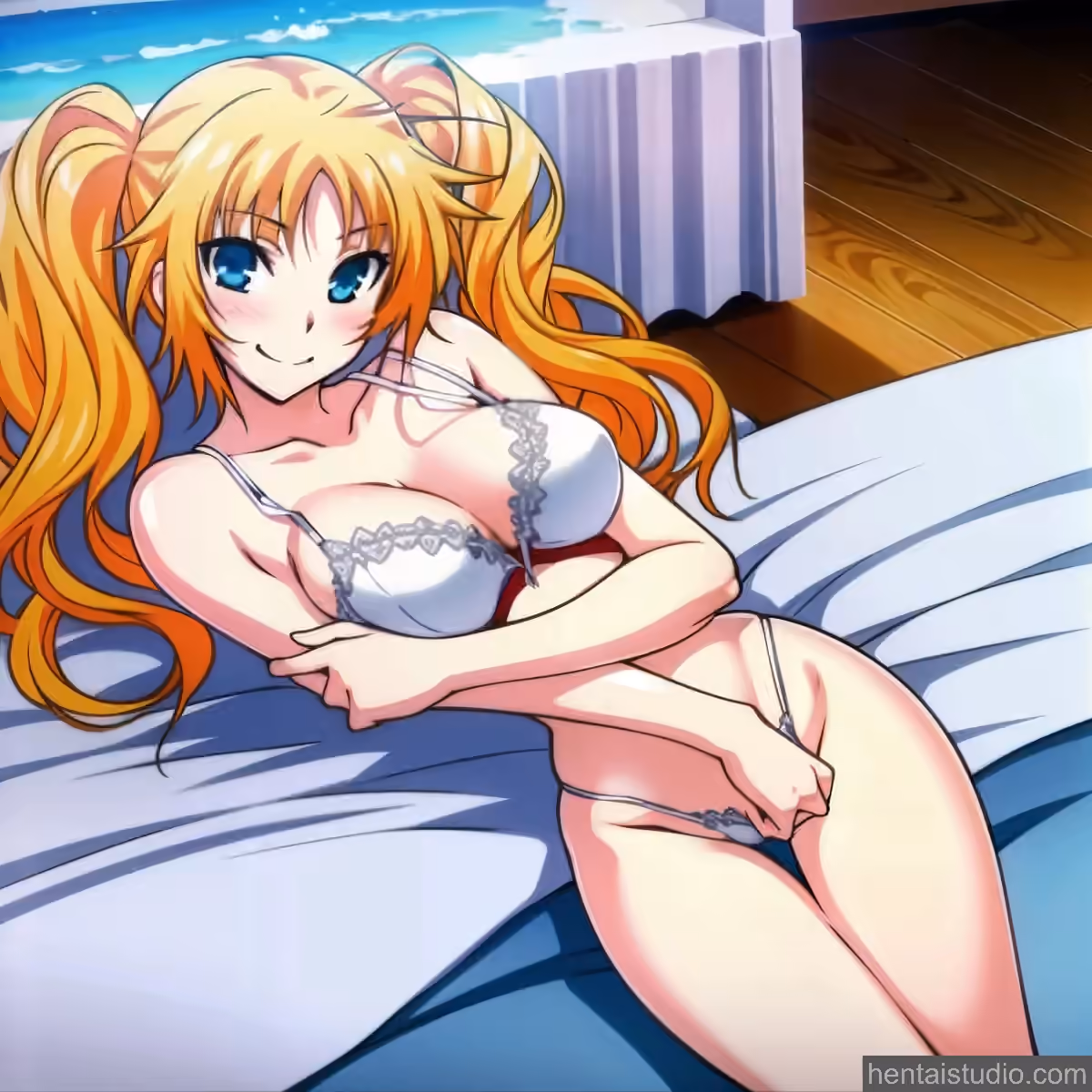 Stacy Connor - Hyakka Ryoran: Samurai Girls - Hentai Gallery - 45 Images — image 2 of 45