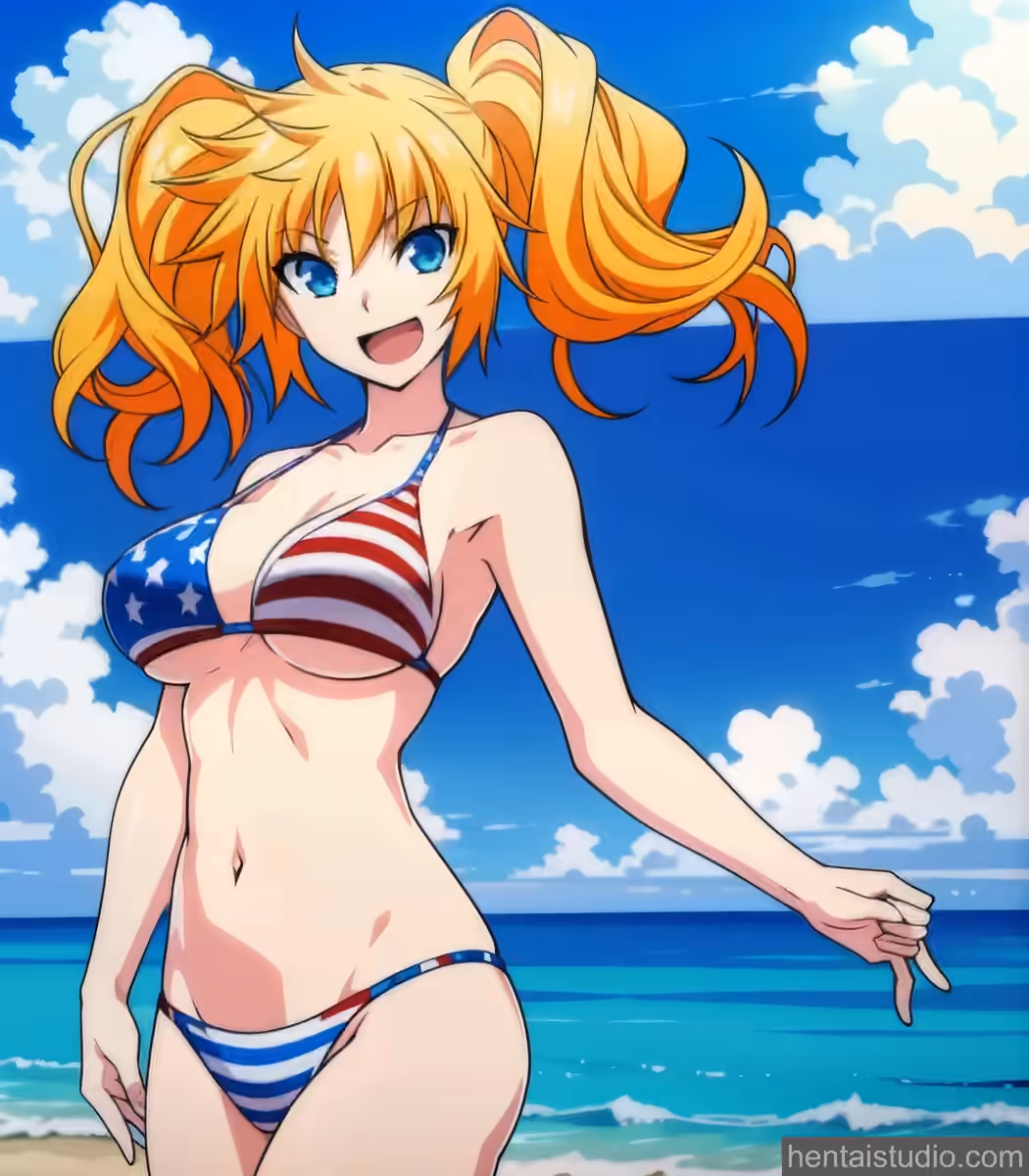 Stacy Connor - Hyakka Ryoran: Samurai Girls - Hentai Gallery - 45 Images — image 23 of 45