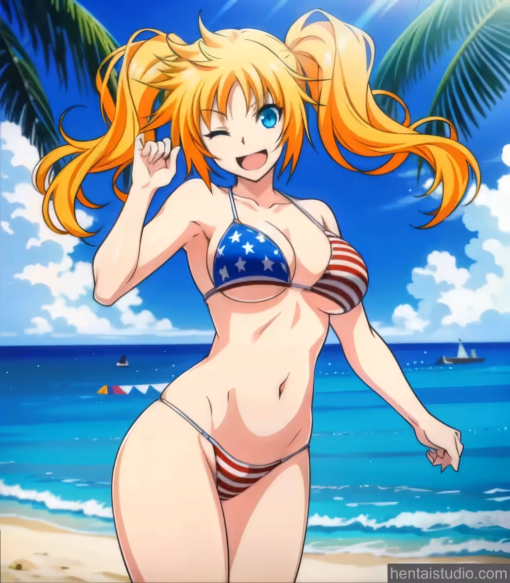Stacy Connor - Hyakka Ryoran: Samurai Girls - Hentai Gallery - 45 Images — image 35 of 45