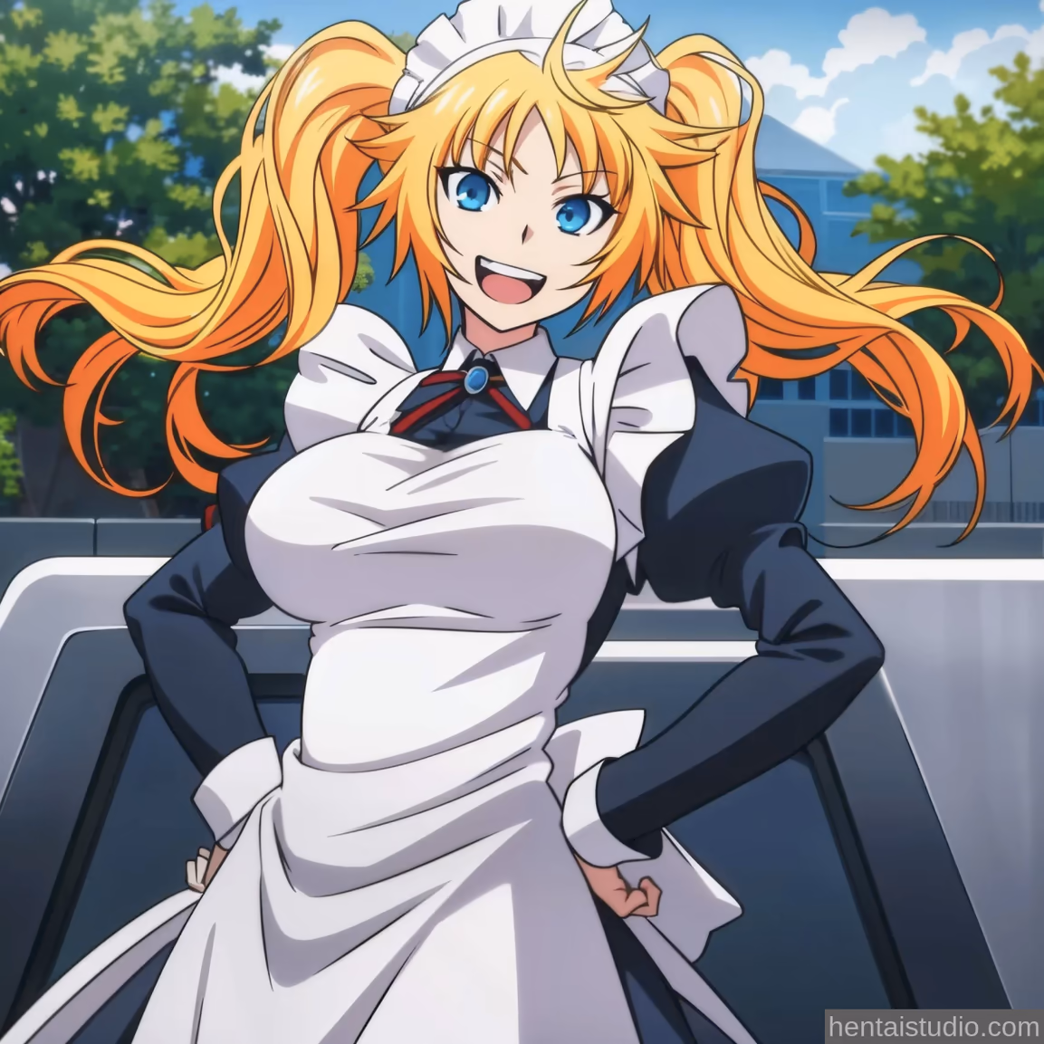 Stacy Connor from Samurai Girls: Hyakka Ryouran — image 12 of 45