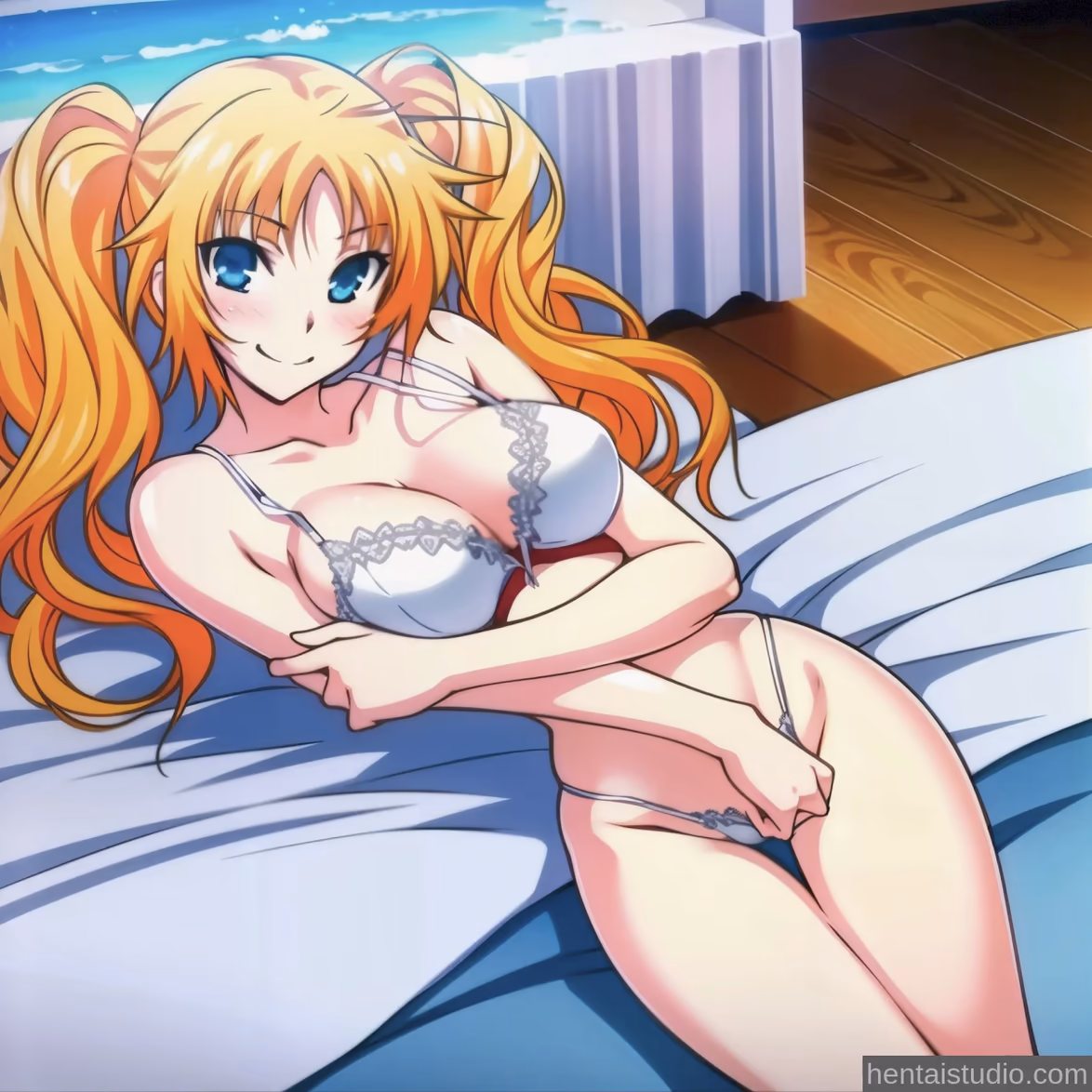 Stacy Connor from Samurai Girls: Hyakka Ryouran — image 2 of 45