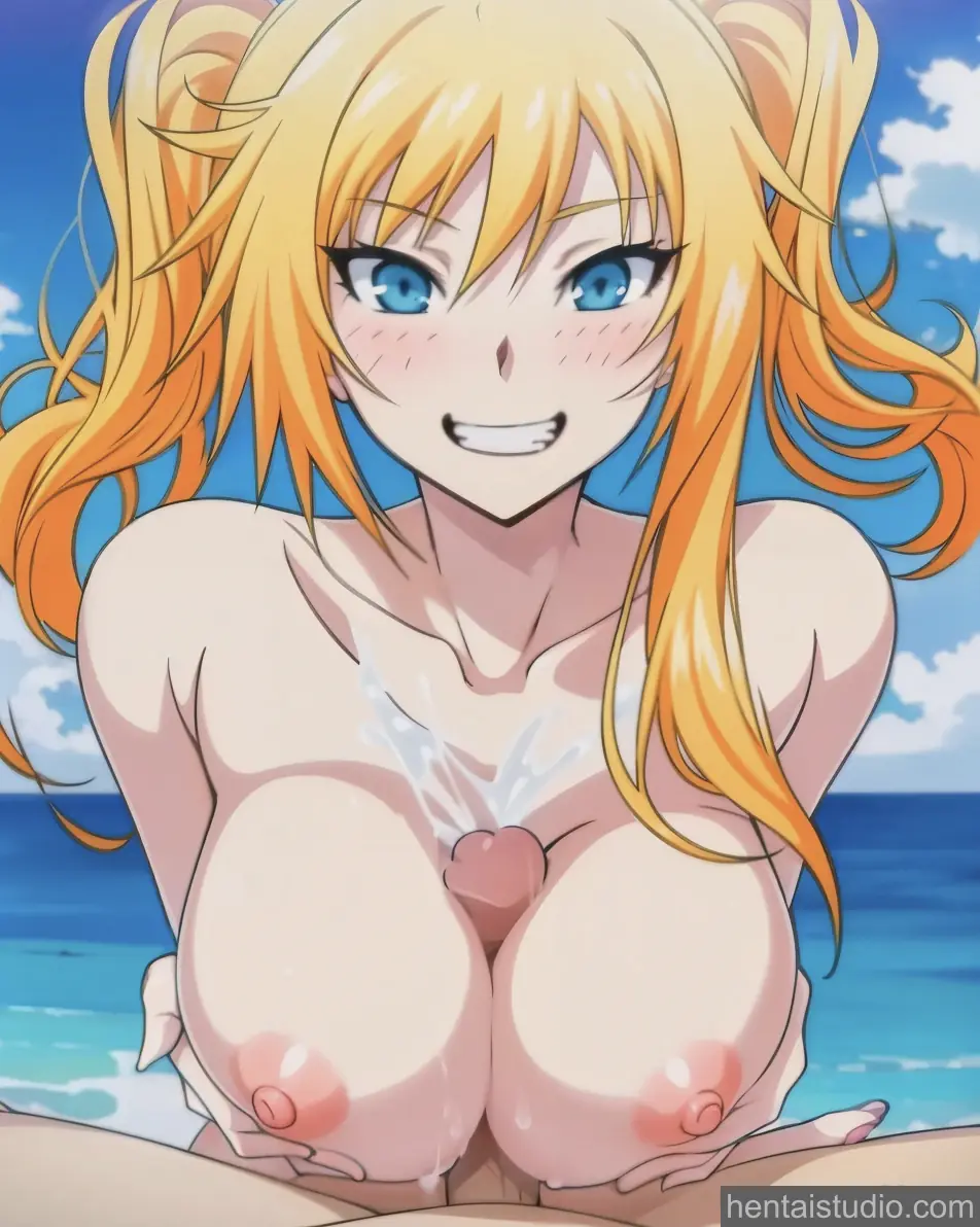 Stacy Connor from Samurai Girls: Hyakka Ryouran hentai art 22 of 45