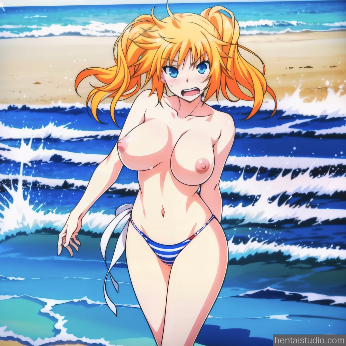 Stacy Connor from Samurai Girls: Hyakka Ryouran — image 42 of 45