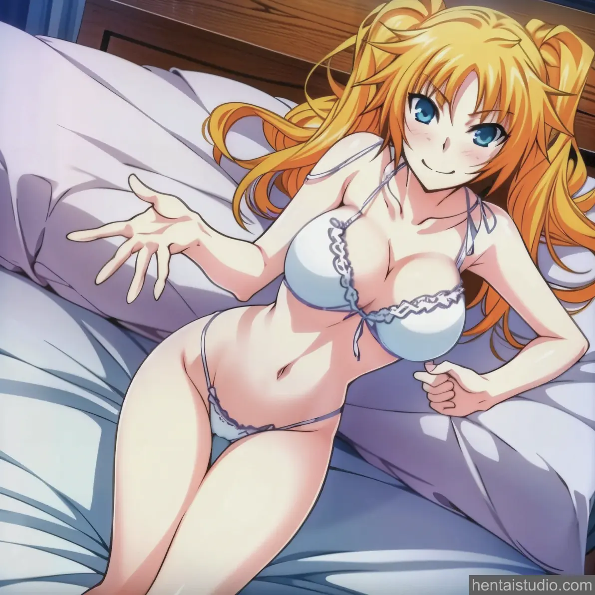 HD hentai gallery of Stacy Connor - Titjob collection