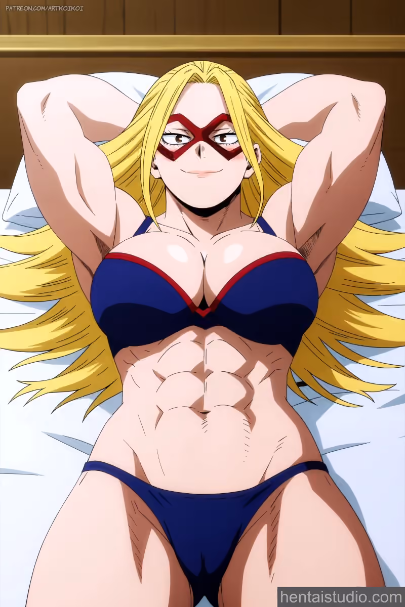 Star and Stripe (Cathleen Bate) - My Hero Academia (Boku no Hero Academia) - Hentai Gallery - 34 Images — image 1 of 34
