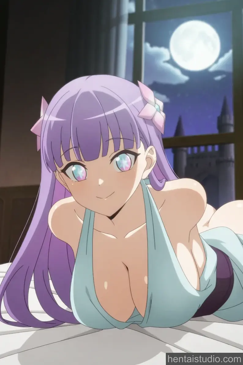 Starlia Leese from Ragna Crimson hentai art 10 of 114