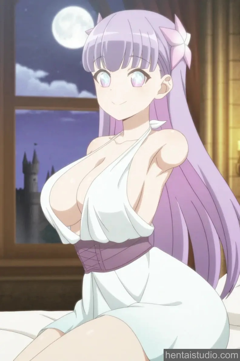 Starlia Leese from Ragna Crimson hentai art 11 of 114