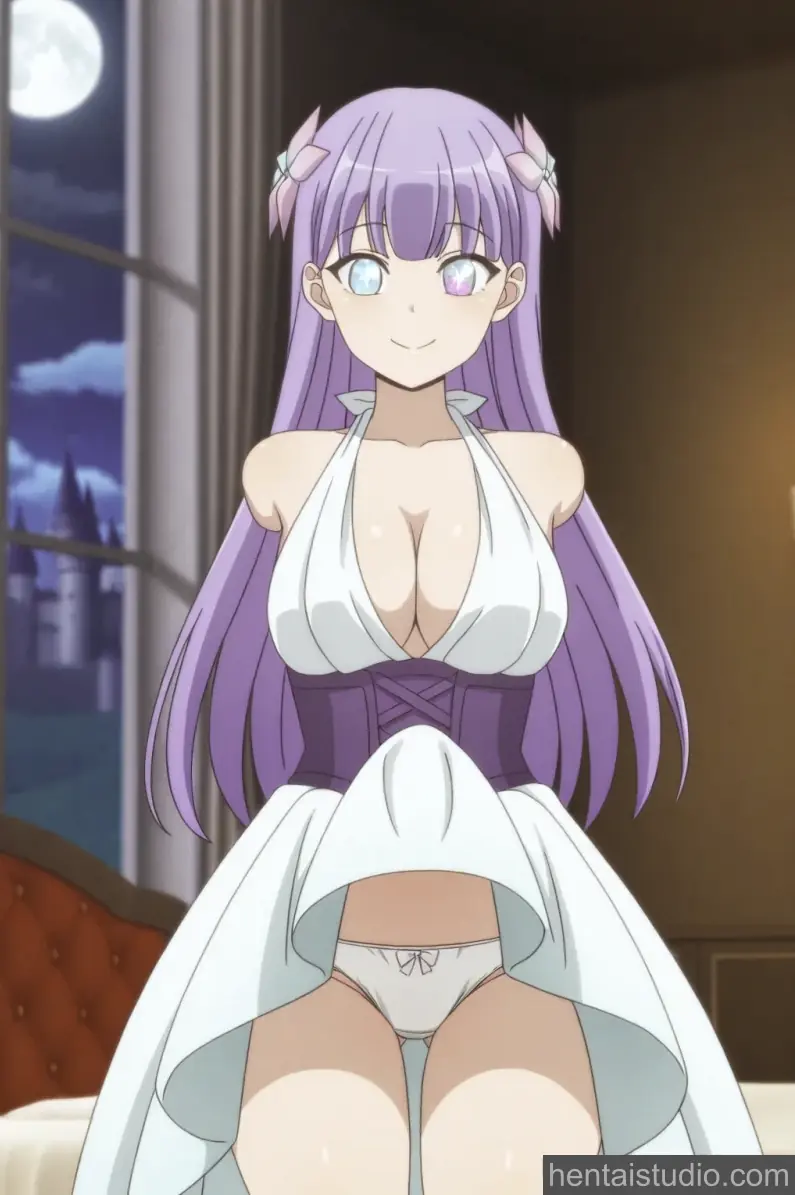 Starlia Leese from Ragna Crimson hentai art 12 of 114