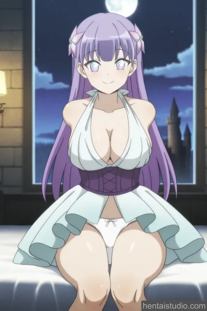 Starlia Leese from Ragna Crimson hentai art 13 of 114