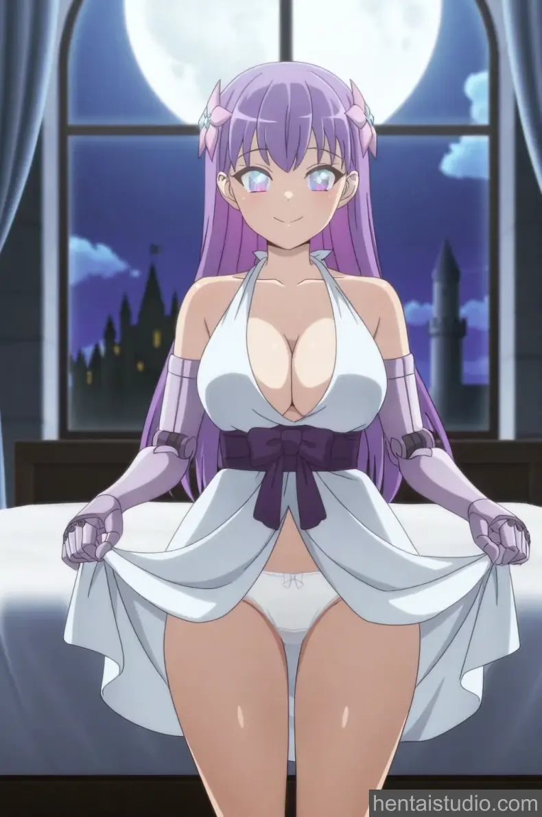 Starlia Leese from Ragna Crimson hentai art 14 of 114