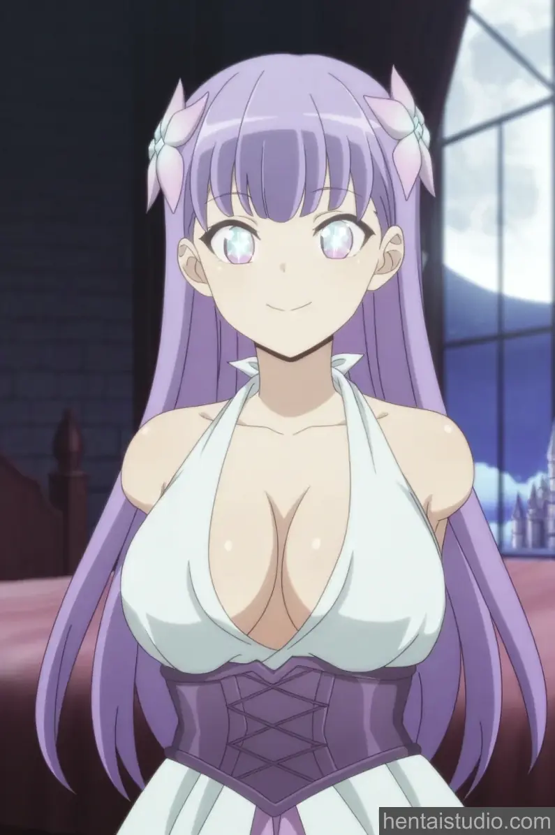 Starlia Leese from Ragna Crimson hentai art 3 of 114
