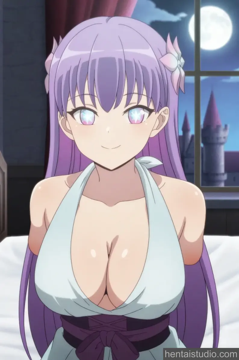 Starlia Leese from Ragna Crimson hentai art 4 of 114
