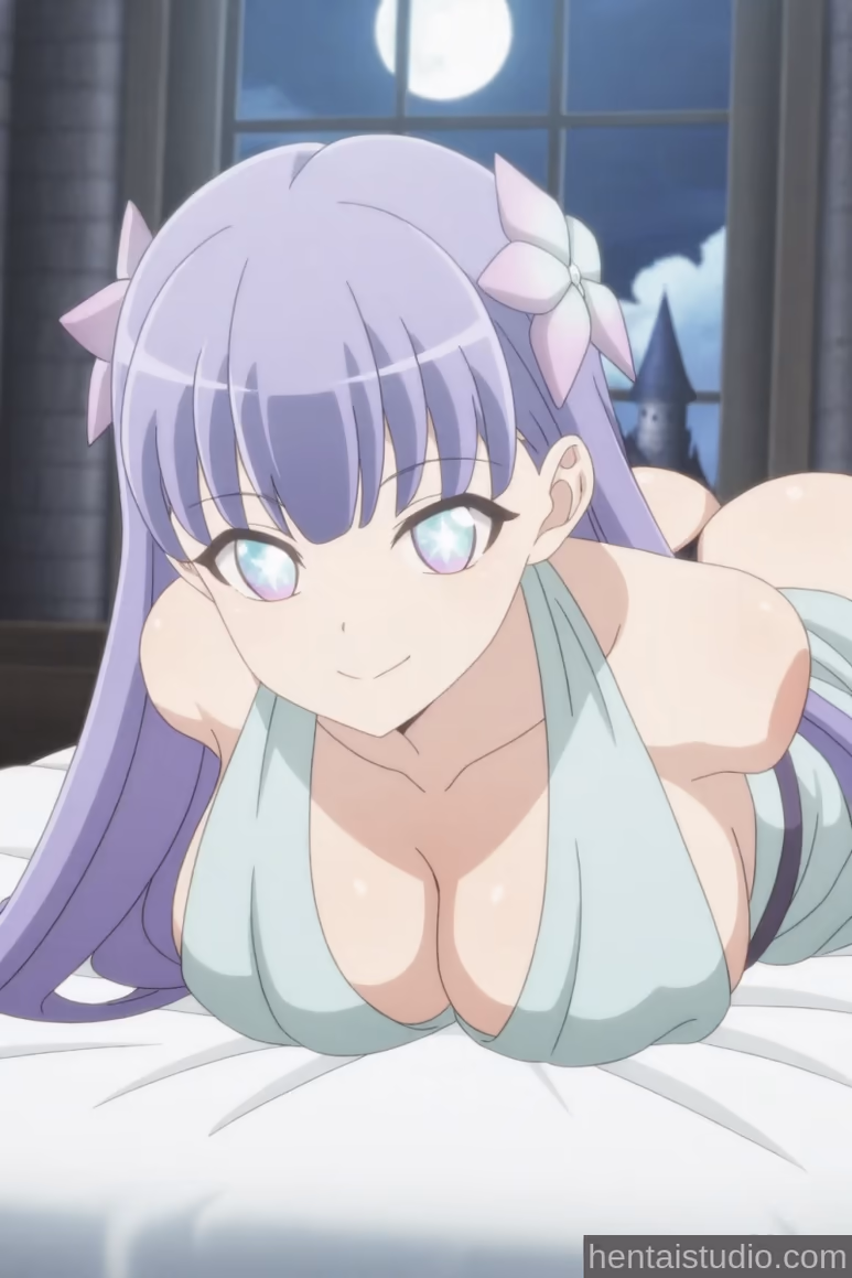 Starlia Leese from Ragna Crimson — image 7 of 114