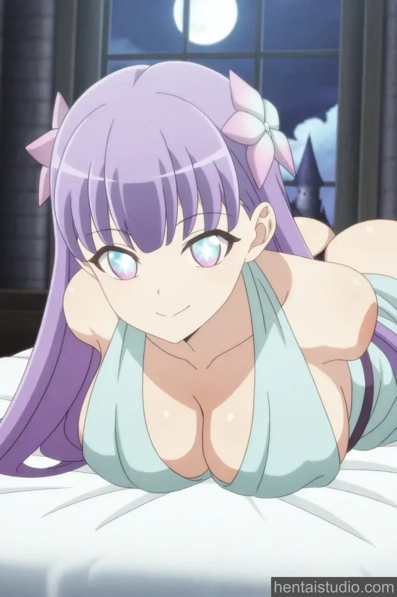 Starlia Leese from Ragna Crimson hentai art 7 of 114