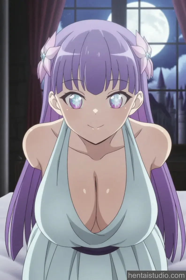 Starlia Leese from Ragna Crimson hentai art 8 of 114