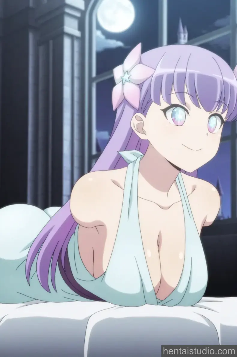 Starlia Leese from Ragna Crimson hentai art 9 of 114