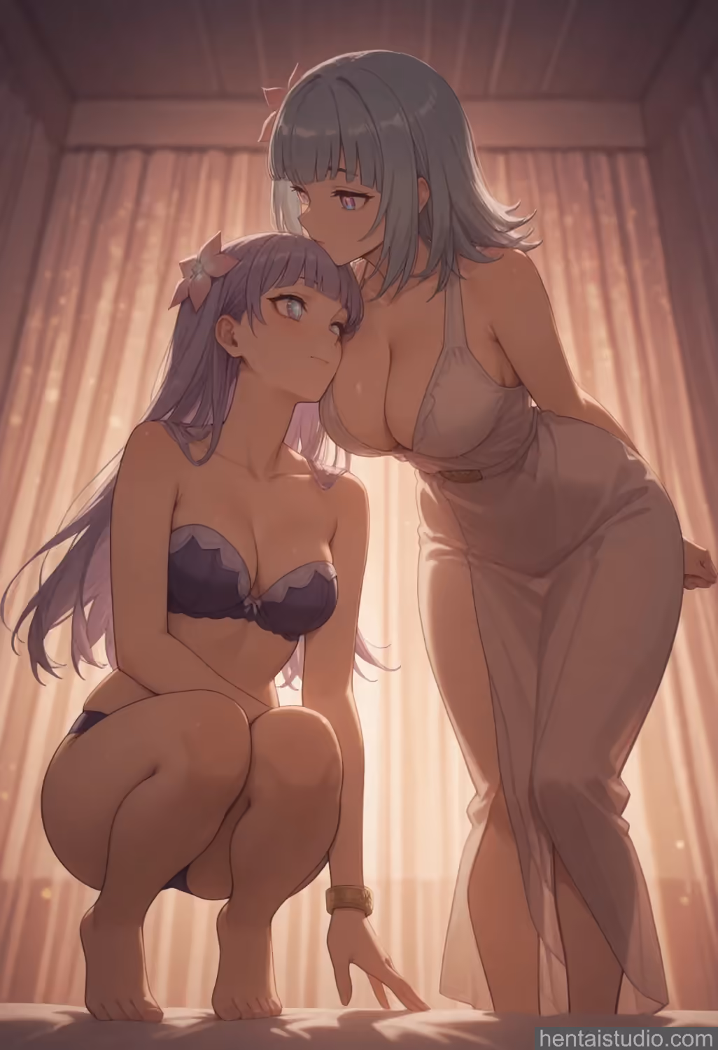 Starlia Leese x Ultimatia - Ragna Crimson - Hentai Gallery - 68 Images — image 11 of 68