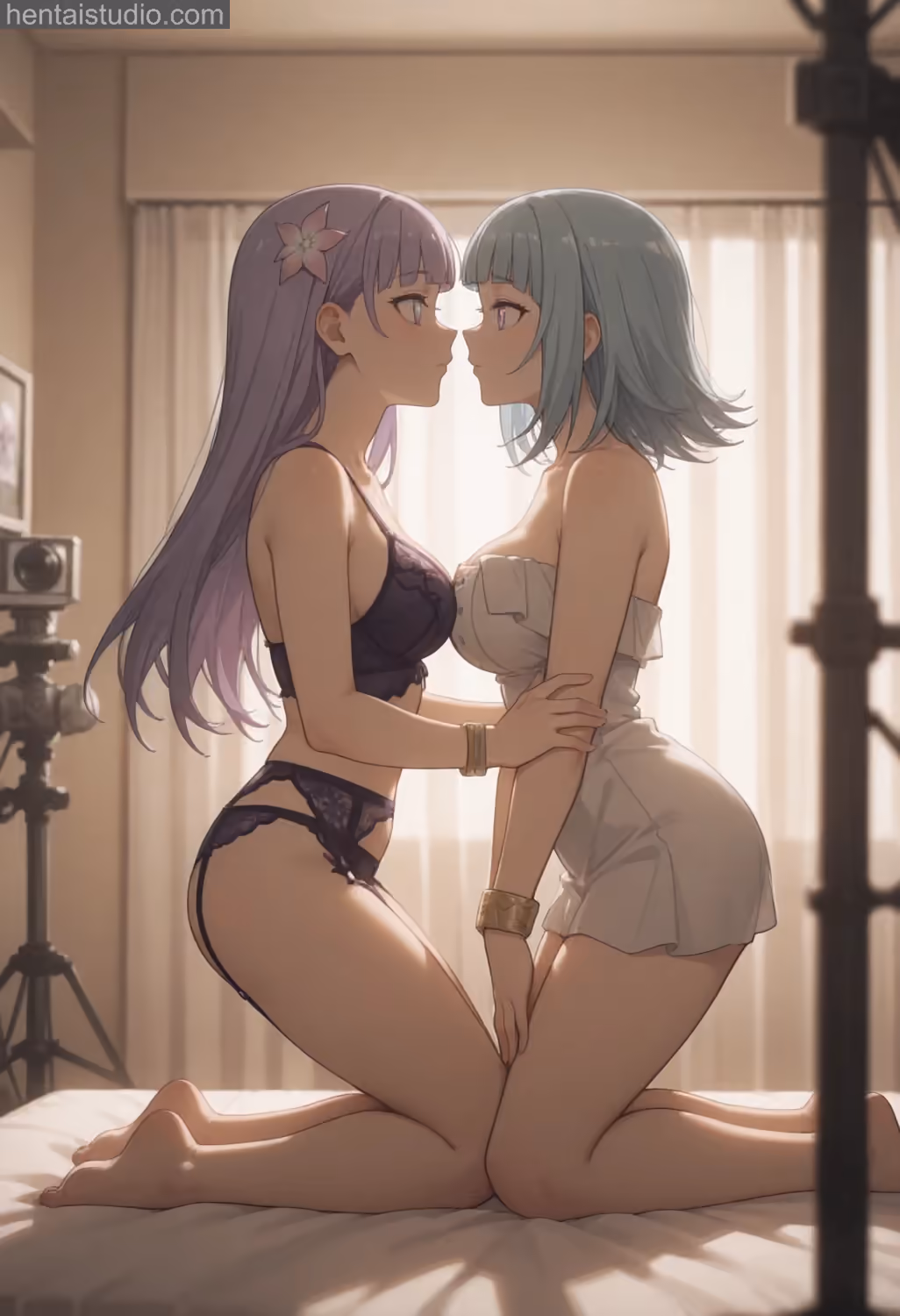Starlia Leese x Ultimatia - Ragna Crimson - Hentai Gallery - 68 Images — image 18 of 68