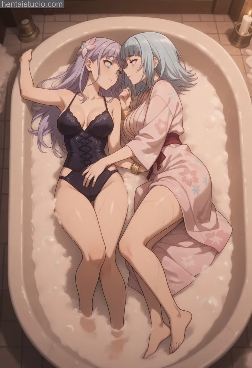 Starlia Leese x Ultimatia - Ragna Crimson - Hentai Gallery - 68 Images — image 19 of 68