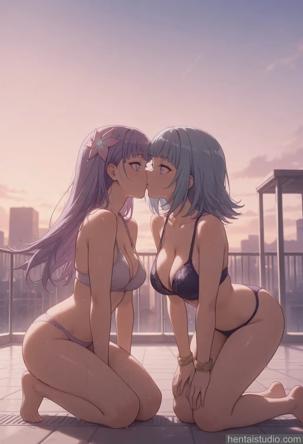 Starlia Leese x Ultimatia - Ragna Crimson - Hentai Gallery - 68 Images — image 2 of 68