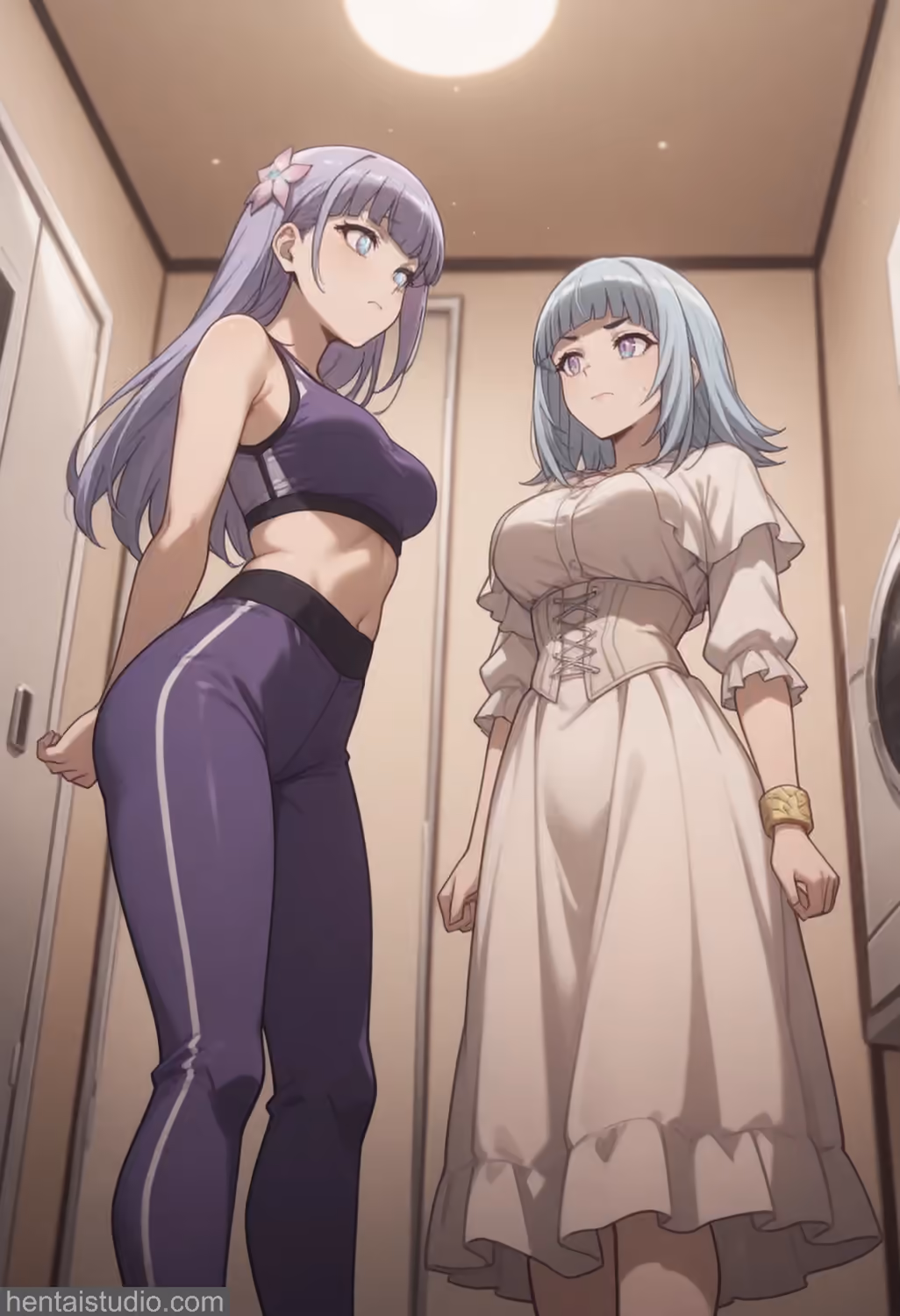 Starlia Leese x Ultimatia - Ragna Crimson - Hentai Gallery - 68 Images — image 24 of 68