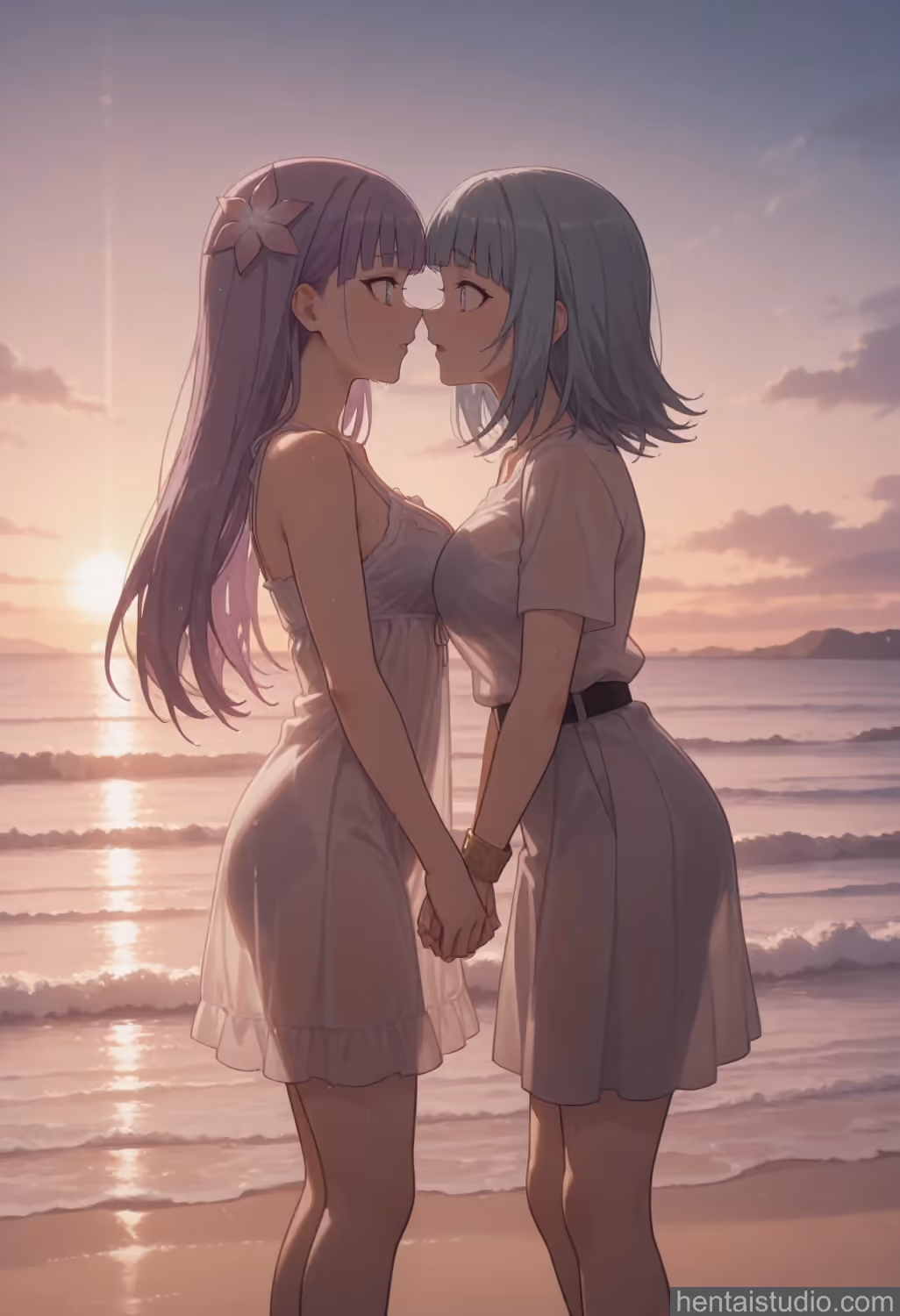 Starlia Leese x Ultimatia - Ragna Crimson - Hentai Gallery - 68 Images — image 6 of 68