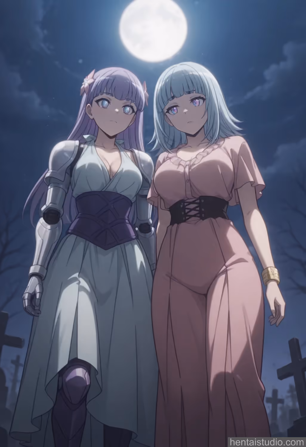 Starlia Leese x Ultimatia - Ragna Crimson - Hentai Gallery - 68 Images — image 7 of 68