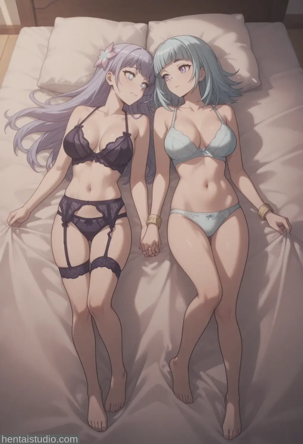 Starlisse Ultima from Ragna Crimson hentai art 13 of 68