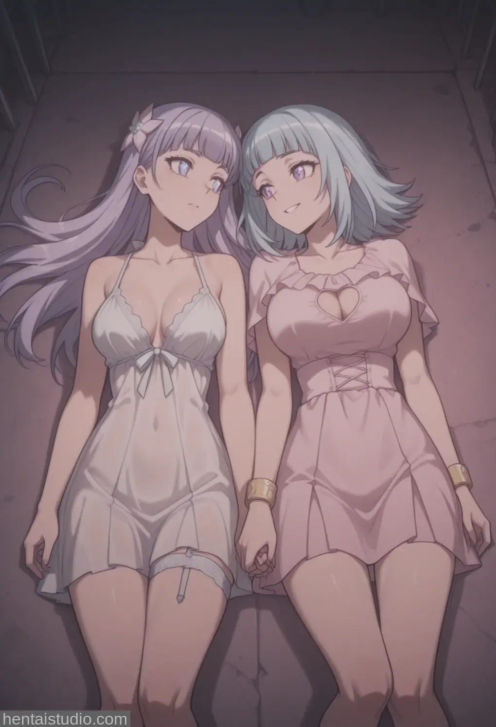 Starlisse Ultima from Ragna Crimson hentai art 23 of 68