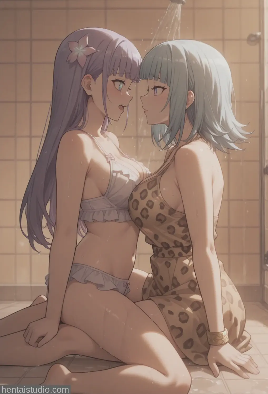 Starlisse Ultima from Ragna Crimson hentai art 26 of 68