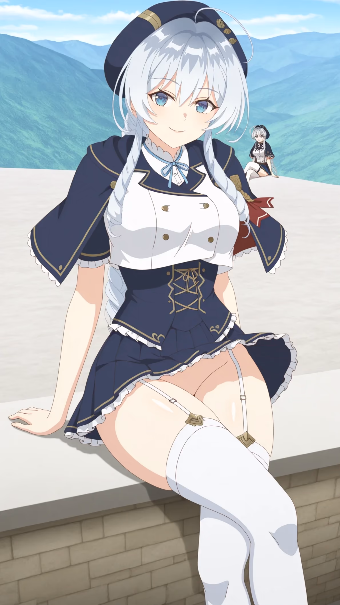 Stella Howard - Private Tutor to the Duke's Daughter (Koujo Denka no Katei Kyoushi) - Hentai Gallery 2 - 308 Images — image 107 of 308