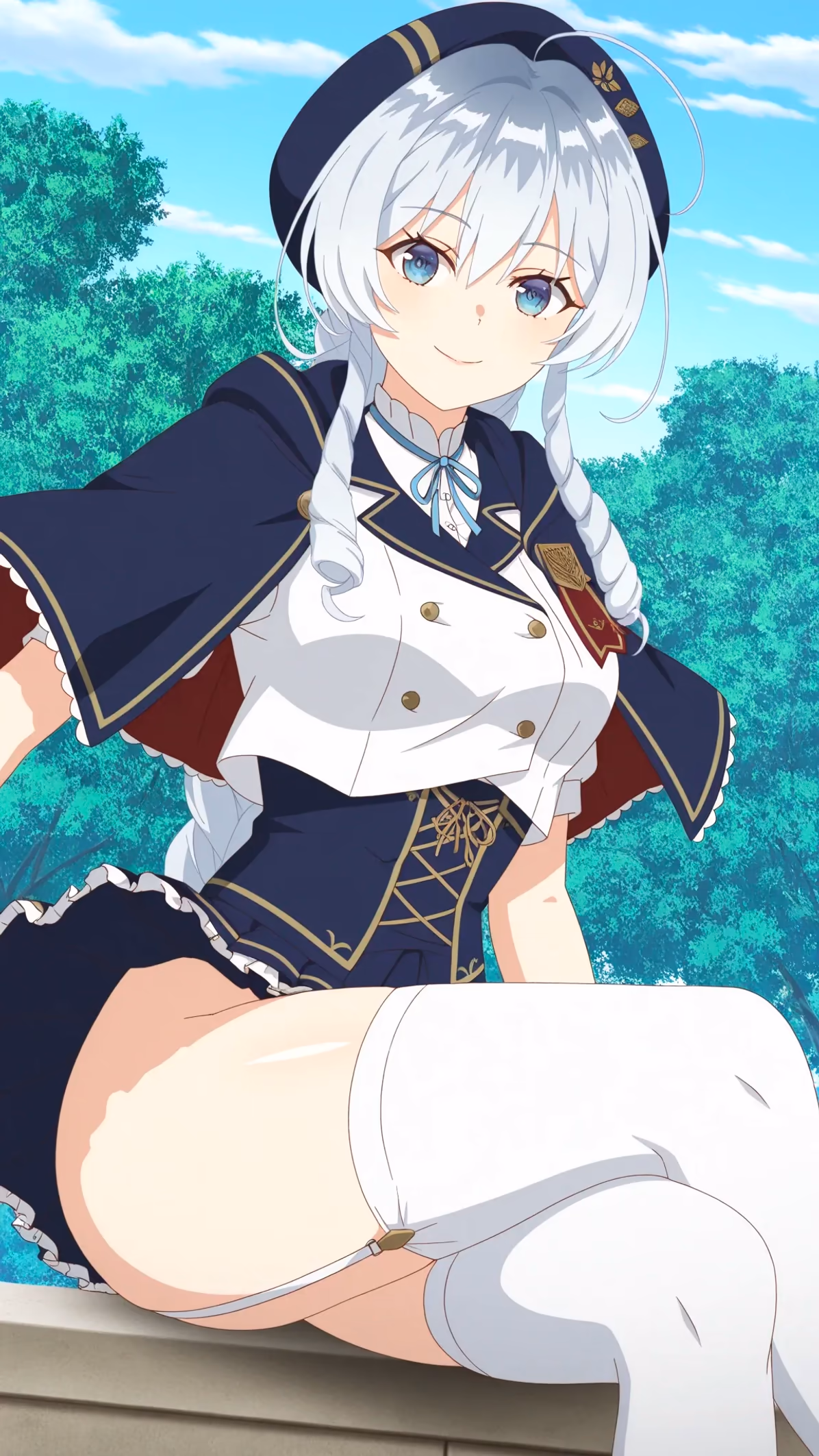 Stella Howard - Private Tutor to the Duke's Daughter (Koujo Denka no Katei Kyoushi) - Hentai Gallery 2 - 308 Images — image 108 of 308