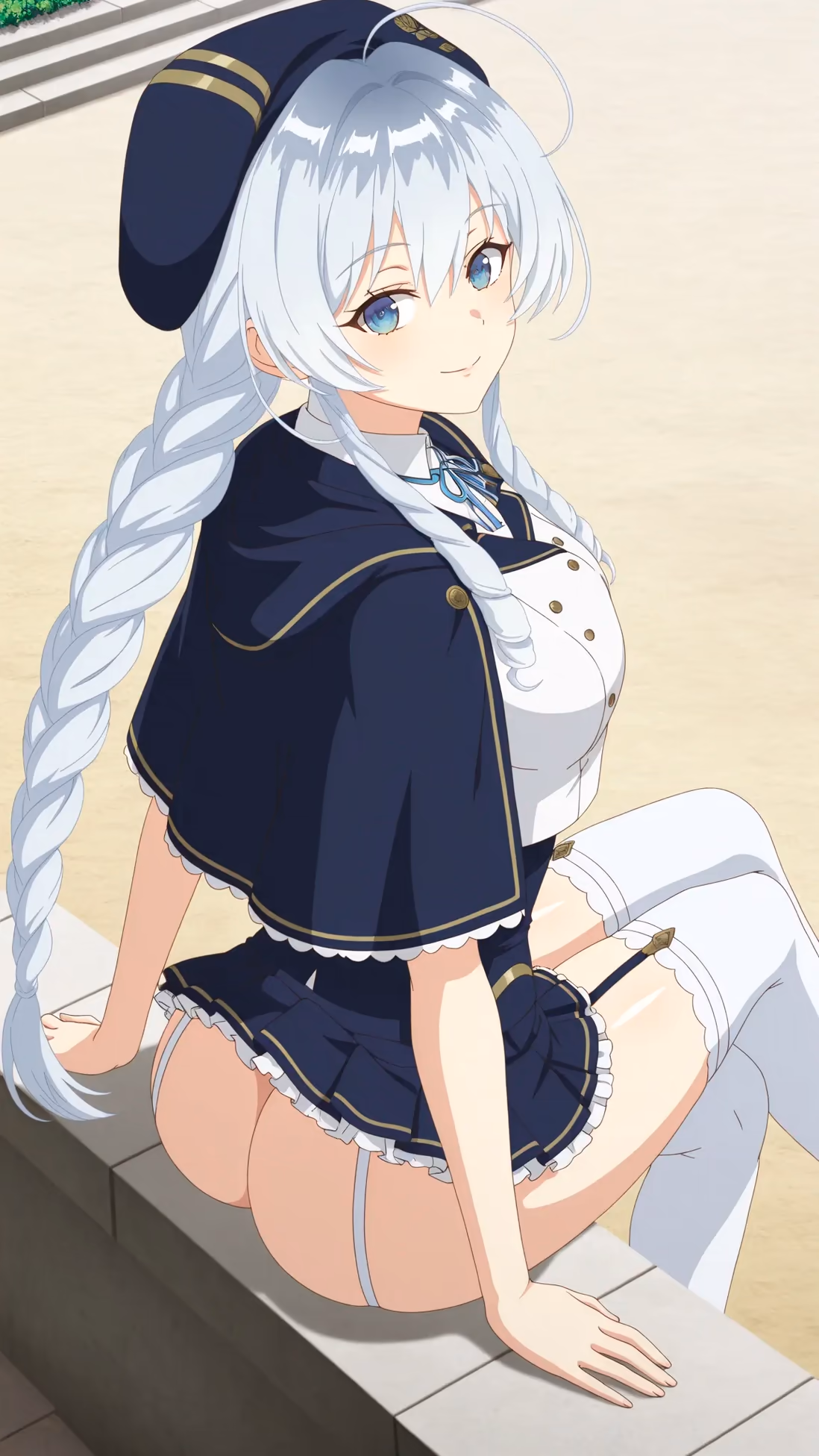 Stella Howard - Private Tutor to the Duke's Daughter (Koujo Denka no Katei Kyoushi) - Hentai Gallery 2 - 308 Images — image 136 of 308