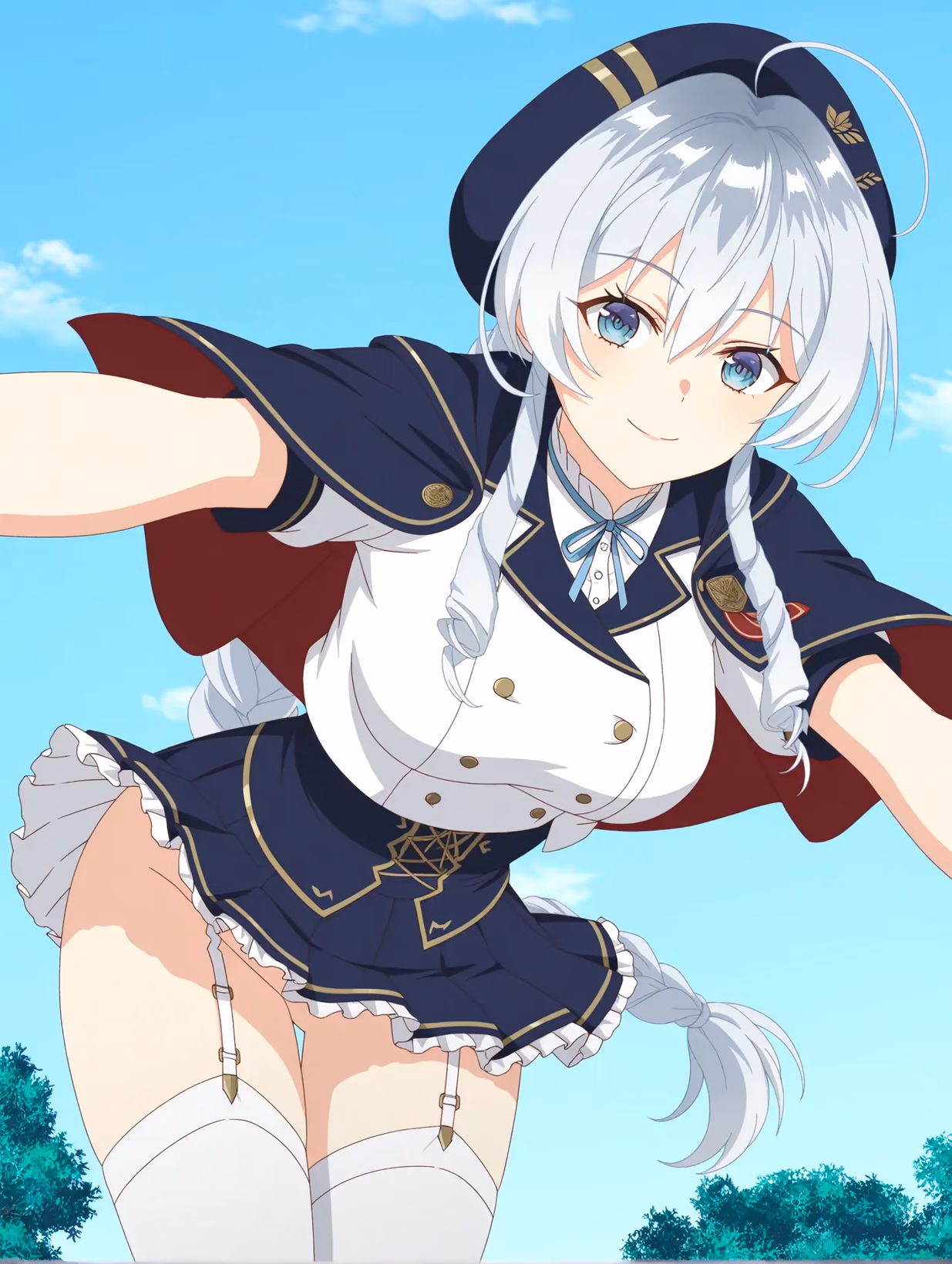 Stella Howard - Private Tutor to the Duke's Daughter (Koujo Denka no Katei Kyoushi) - Hentai Gallery 2 - 308 Images — image 23 of 308