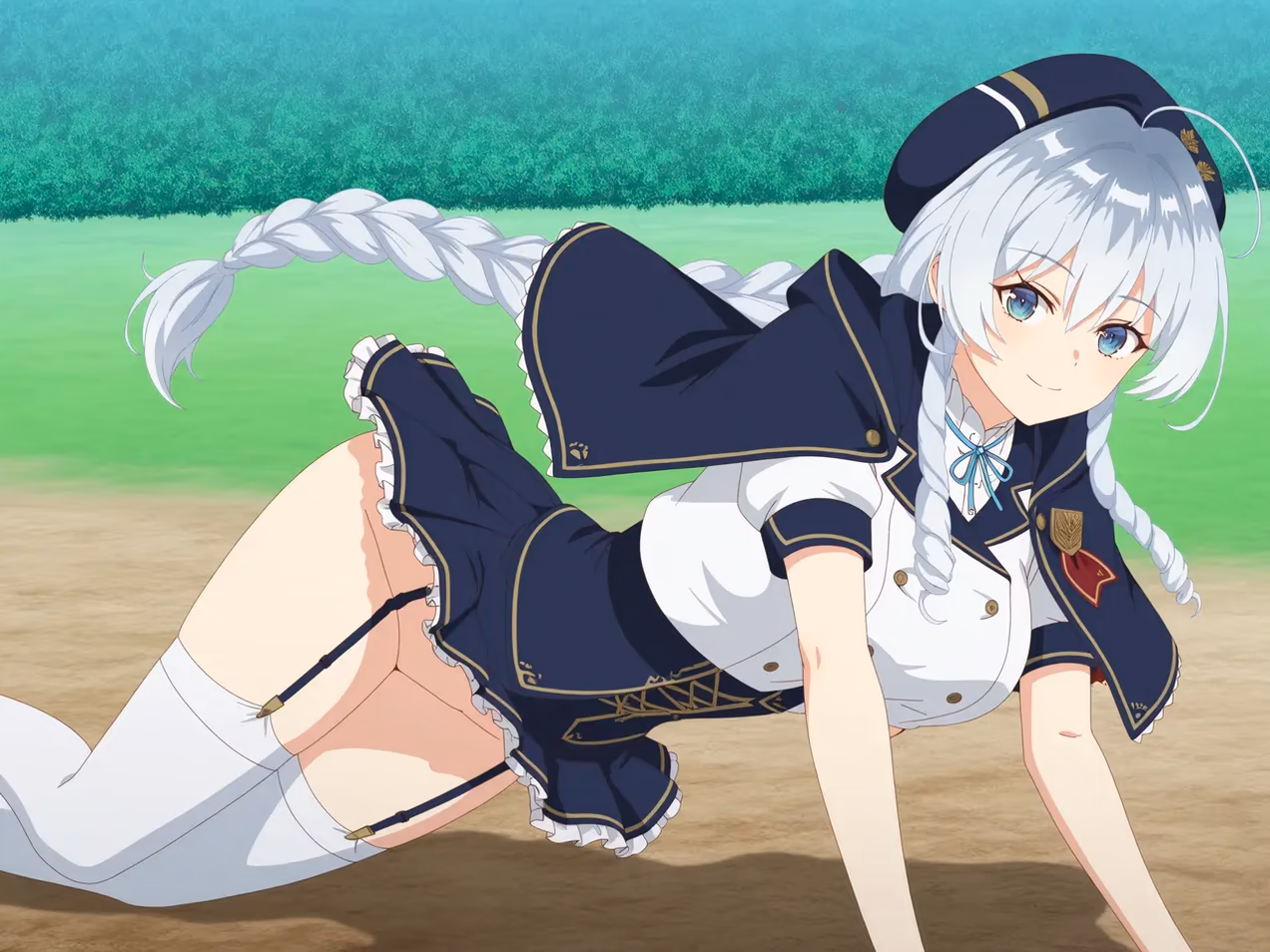 Stella Howard - Private Tutor to the Duke's Daughter (Koujo Denka no Katei Kyoushi) - Hentai Gallery 2 - 308 Images — image 261 of 308