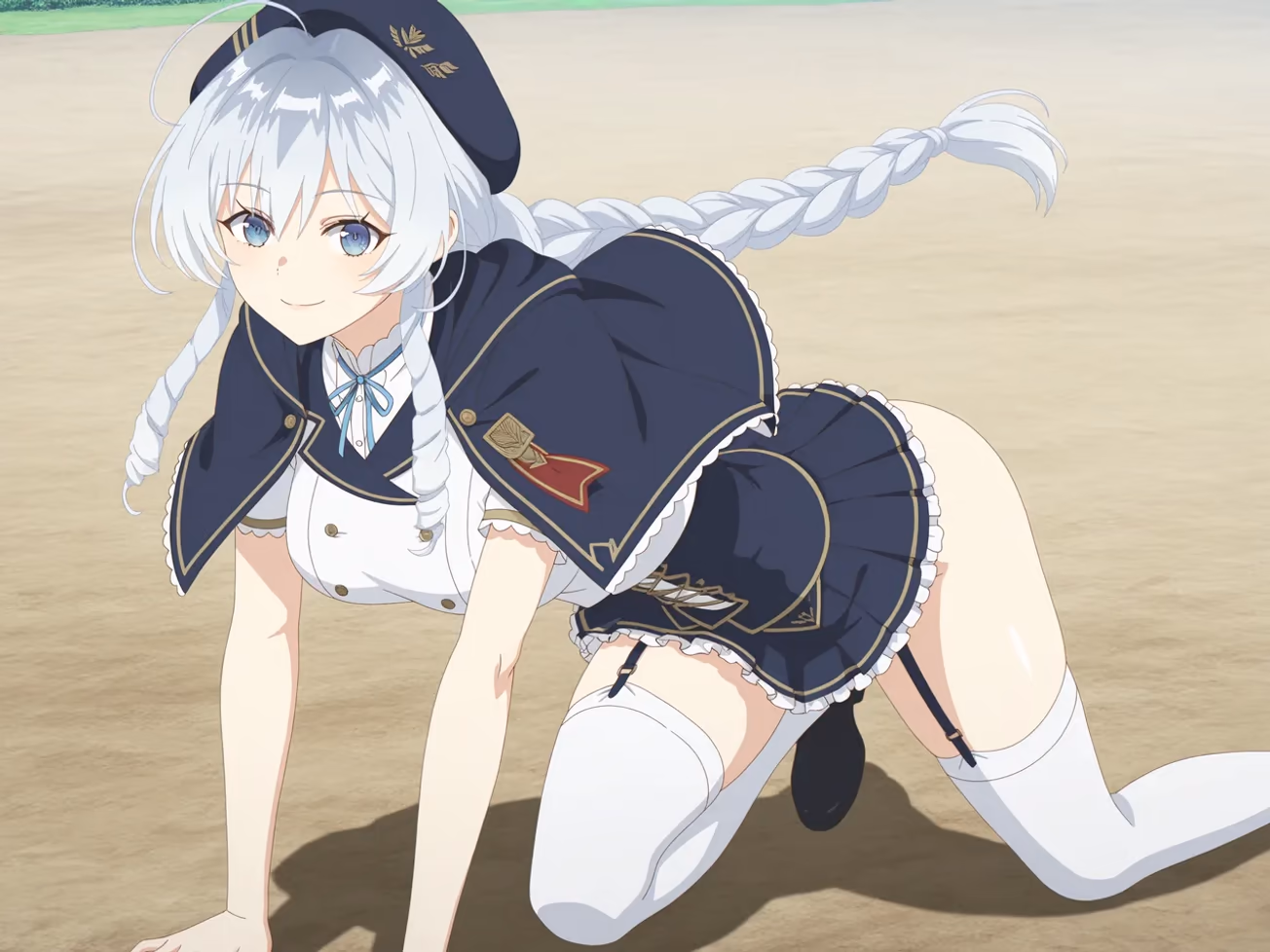 Stella Howard - Private Tutor to the Duke's Daughter (Koujo Denka no Katei Kyoushi) - Hentai Gallery 2 - 308 Images — image 264 of 308