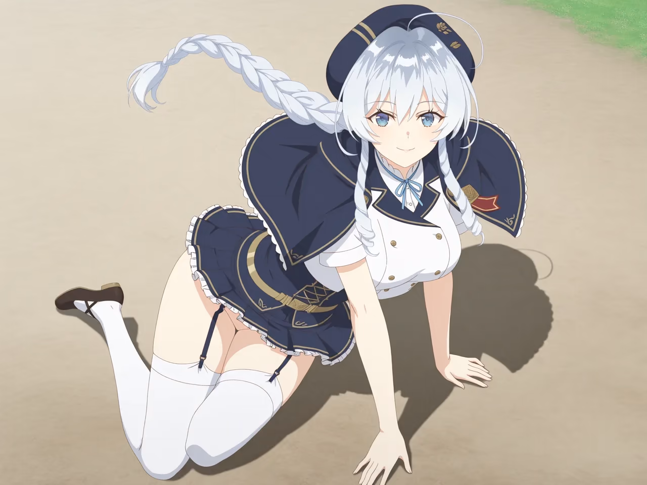 Stella Howard - Private Tutor to the Duke's Daughter (Koujo Denka no Katei Kyoushi) - Hentai Gallery 2 - 308 Images — image 266 of 308