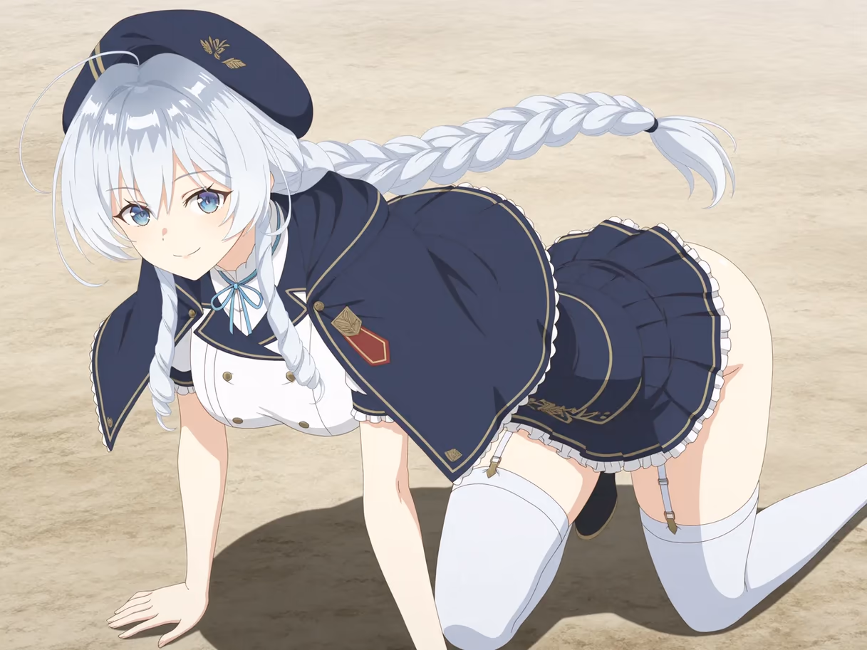 Stella Howard - Private Tutor to the Duke's Daughter (Koujo Denka no Katei Kyoushi) - Hentai Gallery 2 - 308 Images — image 268 of 308