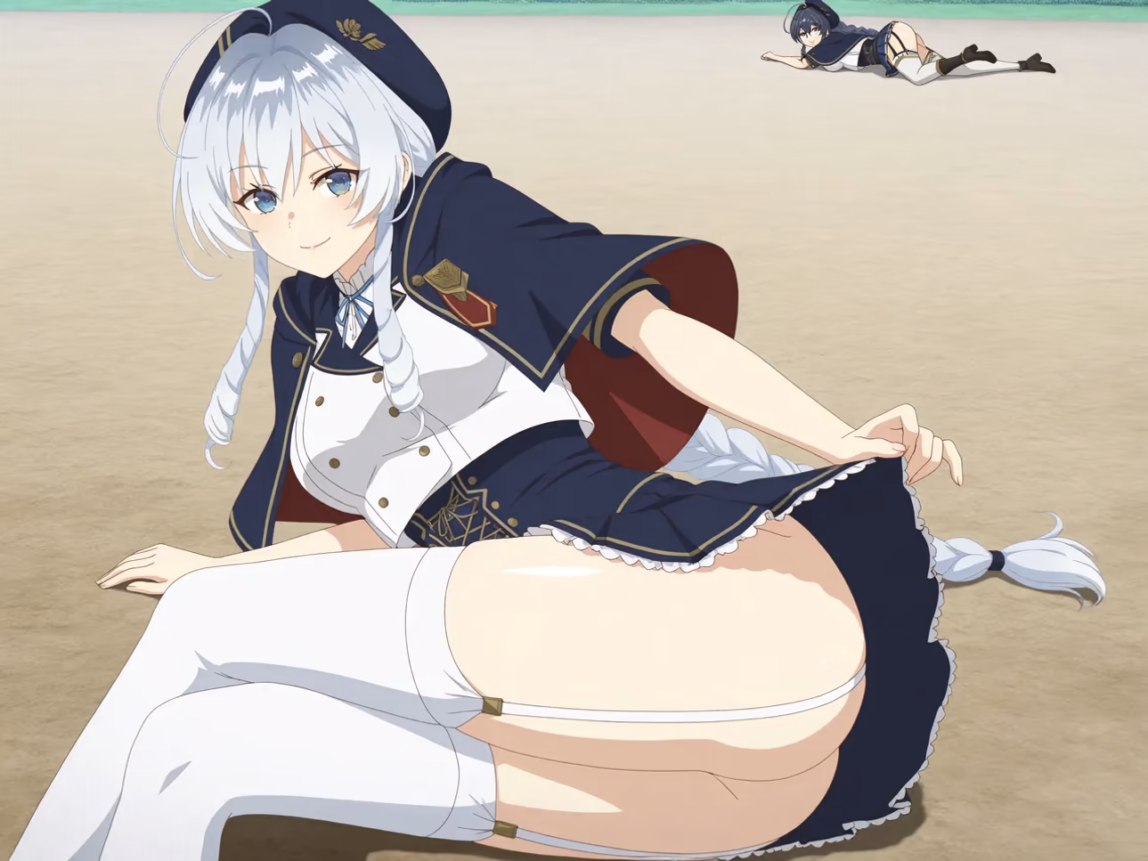 Stella Howard - Private Tutor to the Duke's Daughter (Koujo Denka no Katei Kyoushi) - Hentai Gallery 2 - 308 Images — image 273 of 308