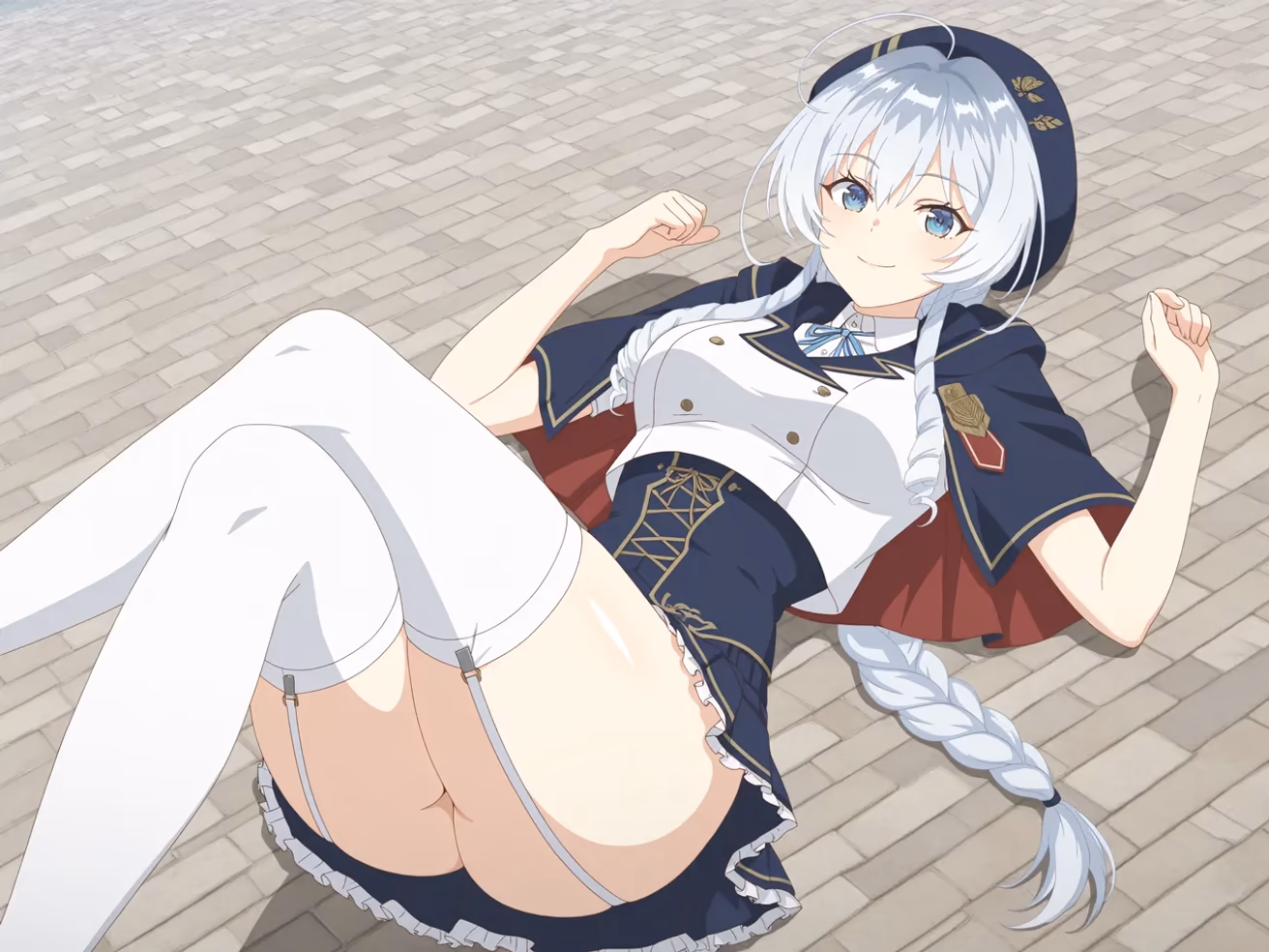 Stella Howard - Private Tutor to the Duke's Daughter (Koujo Denka no Katei Kyoushi) - Hentai Gallery 2 - 308 Images — image 275 of 308