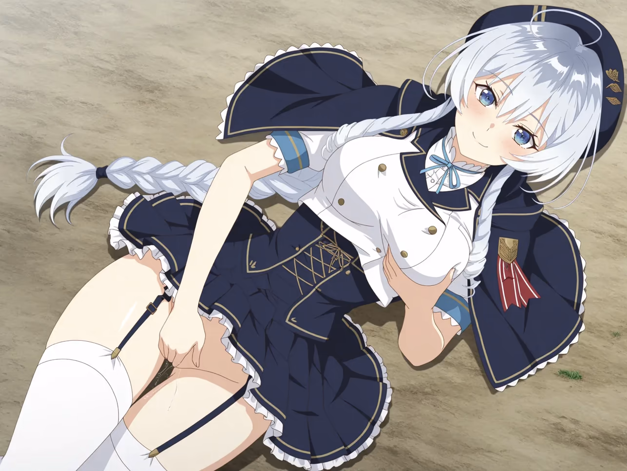 Stella Howard - Private Tutor to the Duke's Daughter (Koujo Denka no Katei Kyoushi) - Hentai Gallery 2 - 308 Images — image 286 of 308