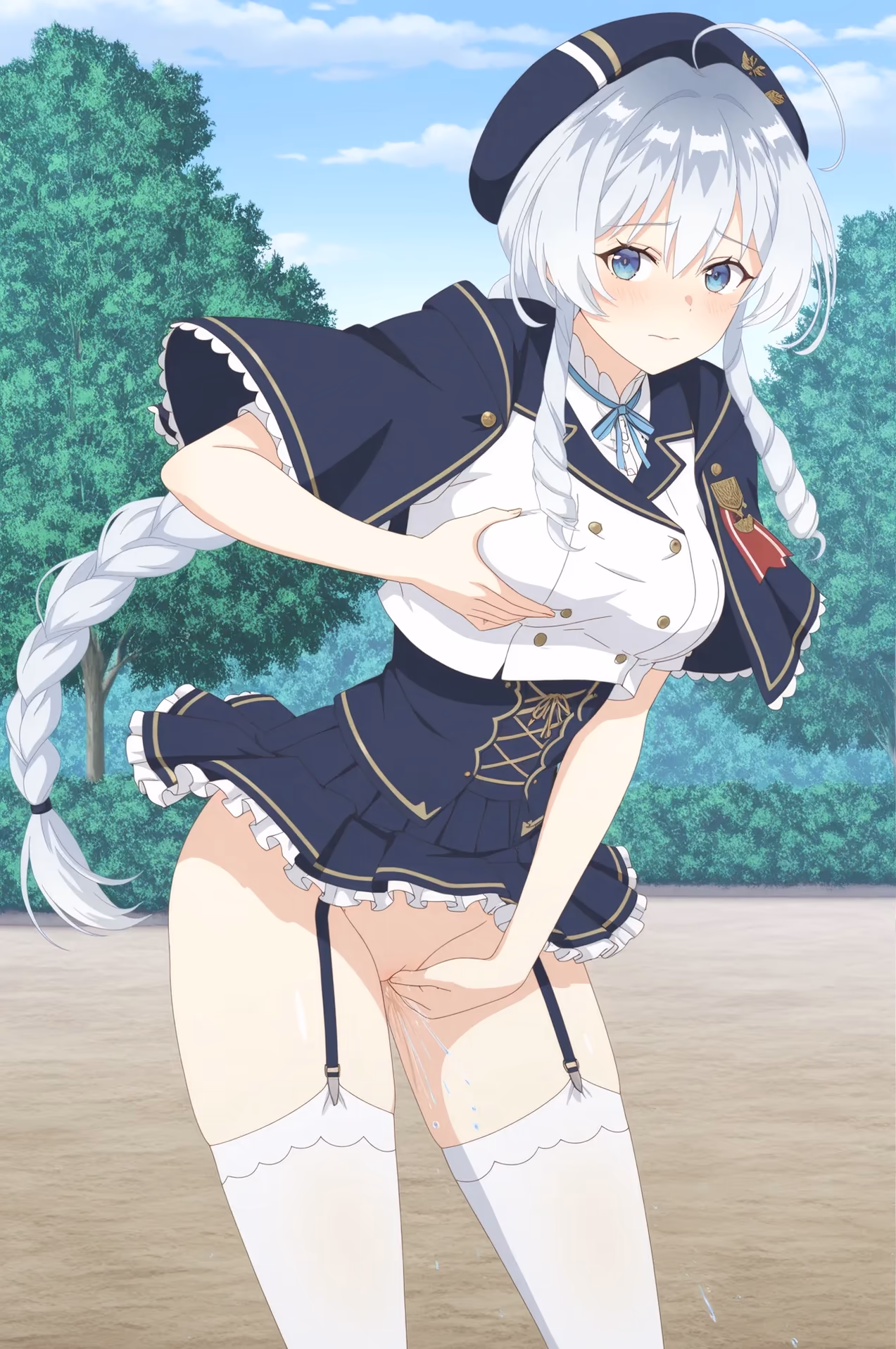 Stella Howard - Private Tutor to the Duke's Daughter (Koujo Denka no Katei Kyoushi) - Hentai Gallery 2 - 308 Images — image 289 of 308