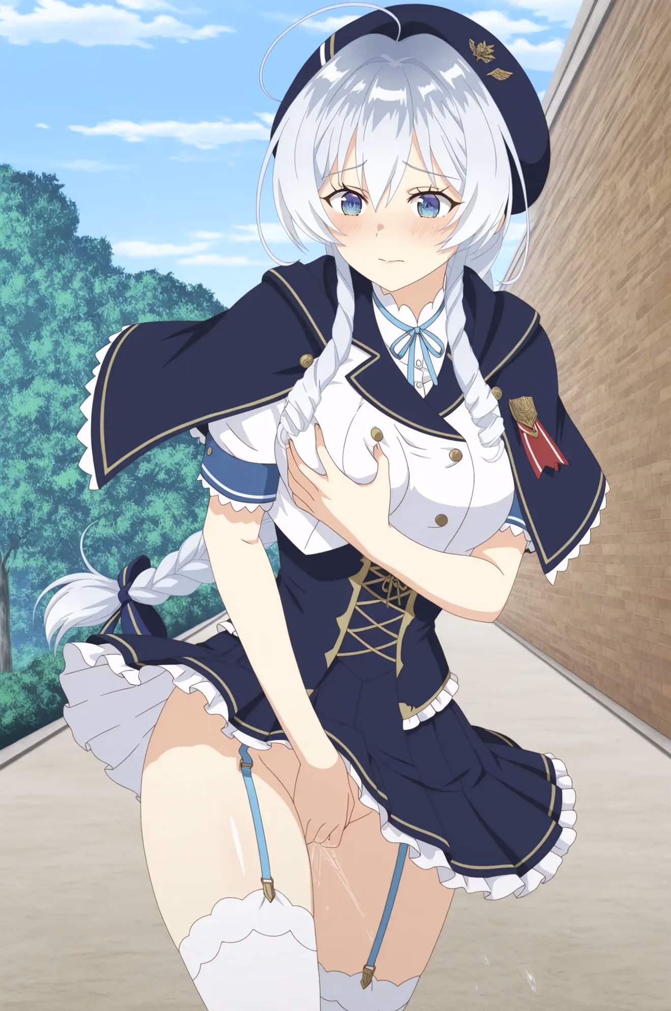 Stella Howard - Private Tutor to the Duke's Daughter (Koujo Denka no Katei Kyoushi) - Hentai Gallery 2 - 308 Images — image 290 of 308