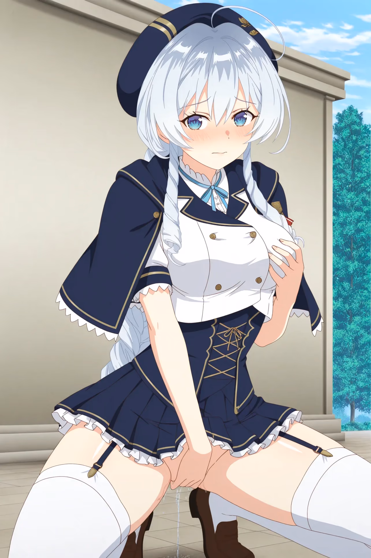 Stella Howard - Private Tutor to the Duke's Daughter (Koujo Denka no Katei Kyoushi) - Hentai Gallery 2 - 308 Images — image 296 of 308