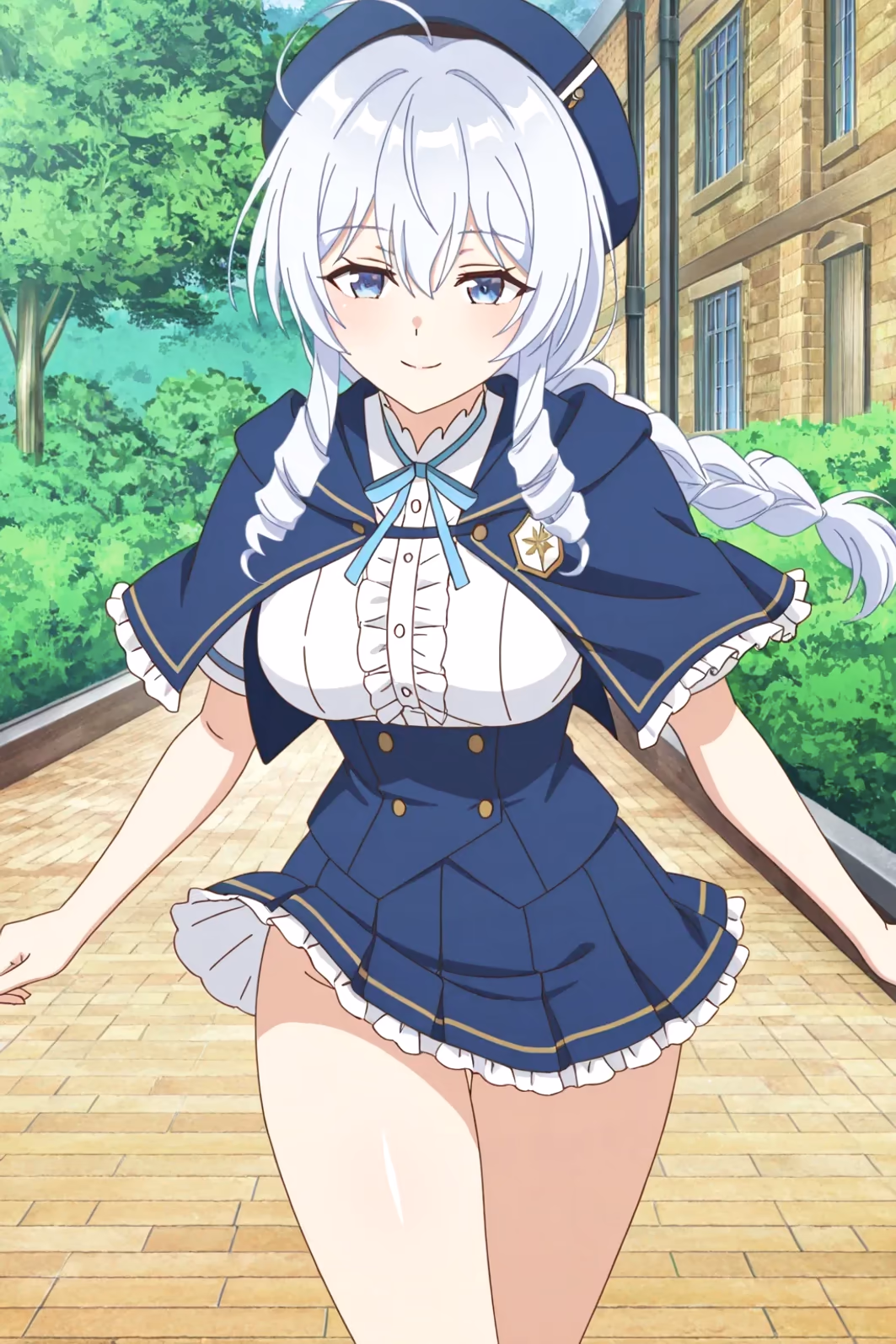 Stella Howard - Private Tutor to the Duke's Daughter (Koujo Denka no Katei Kyoushi) - Hentai Gallery 2 - 308 Images — image 3 of 308